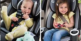 Cómo Elegir la Silla de Auto para el Bebé / Infante